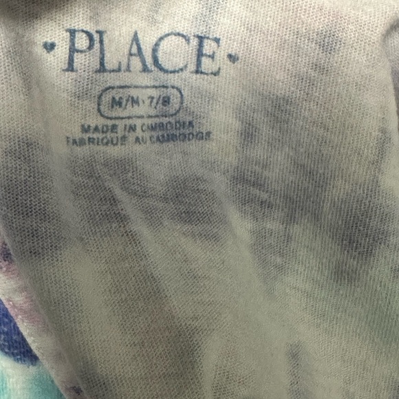 🎁The Children's Place Girls Tank Top -Size Medium 🎁 - Picture 5 of 5